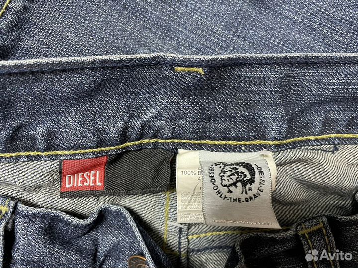 Diesel джинсы женские