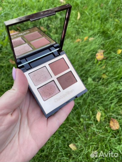 Charlotte tilbury тени