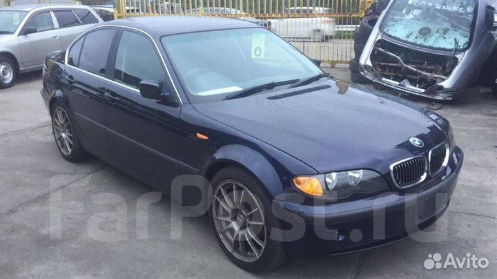 Лямбда-зонд Bmw 3-Series 320I E46 M54B22 2004