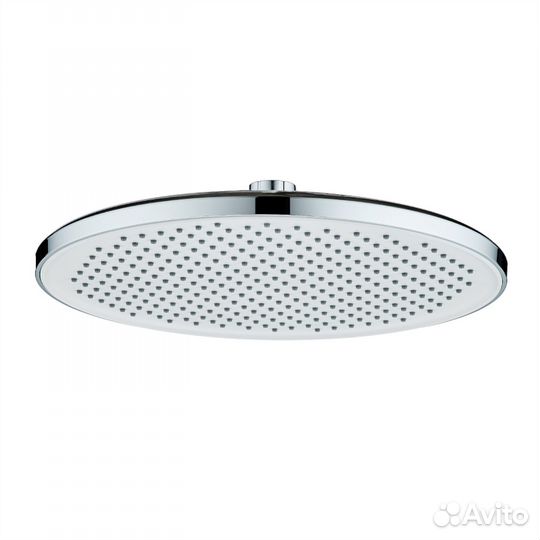 Верхний душ Splenka S451.50, хром