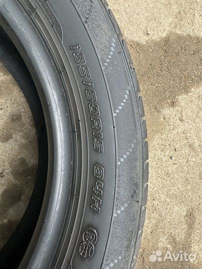 Dunlop Enasave EC204 185/60 R15