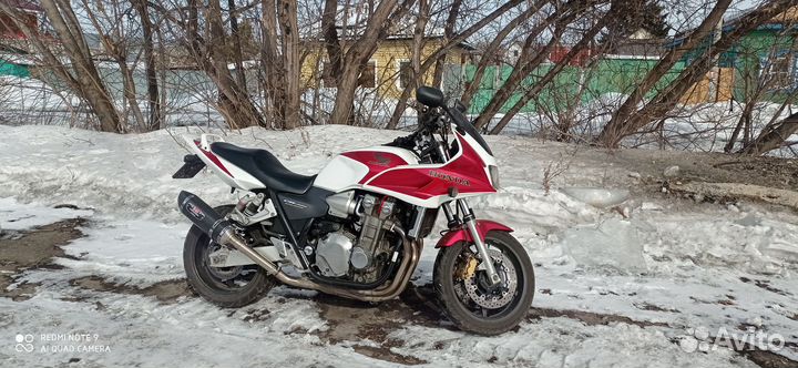 Honda cb1300