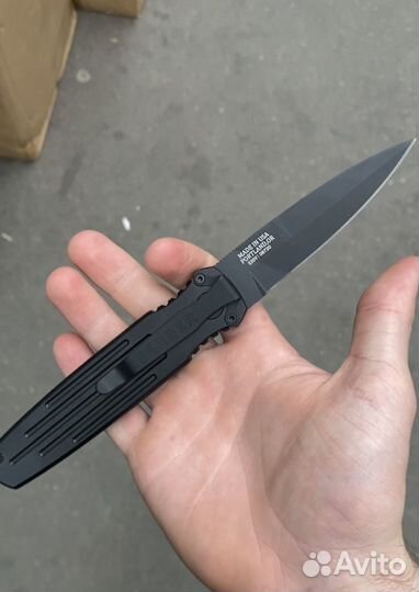 Складной нож gerber mini covert