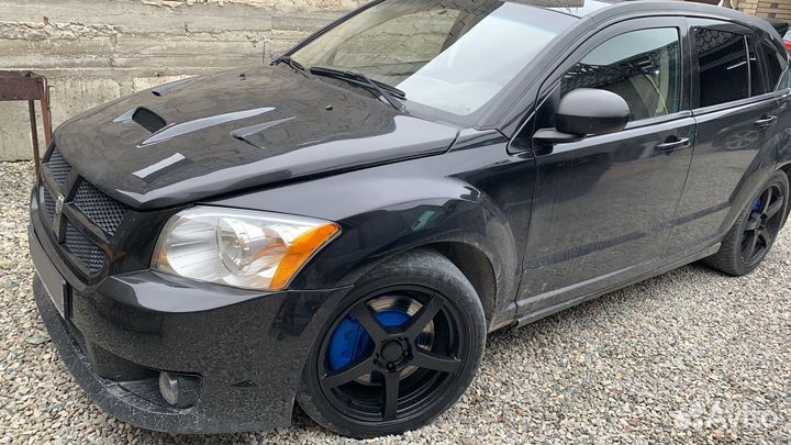 Dodge Caliber 2.4 МТ, 2008, 140 000 км