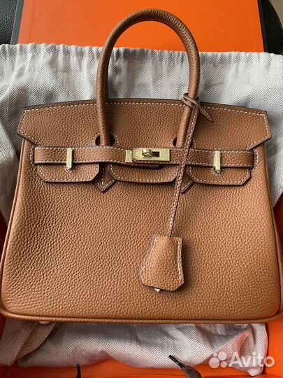 Сумка hermes birkin 25