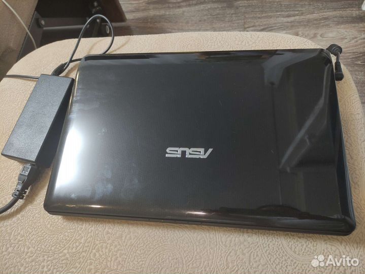 Asus ноутбук