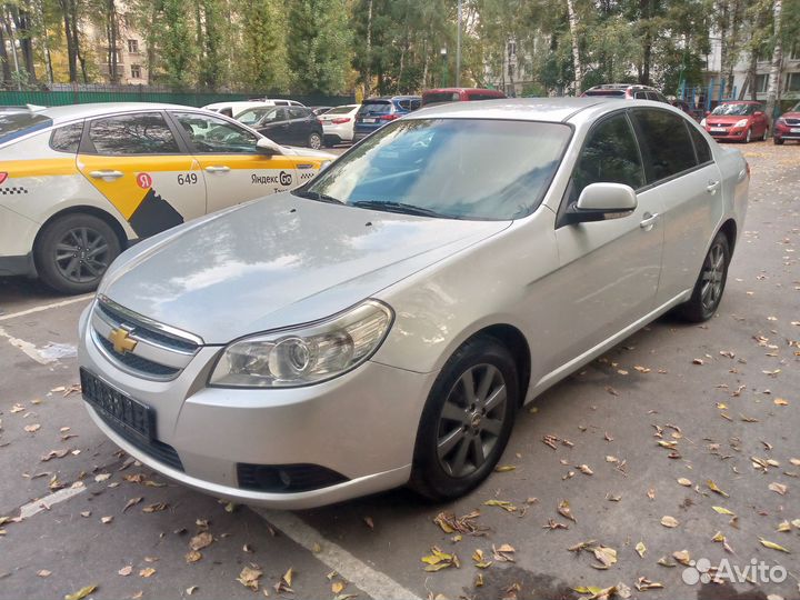 Chevrolet Epica 2.0 AT, 2011, 138 096 км