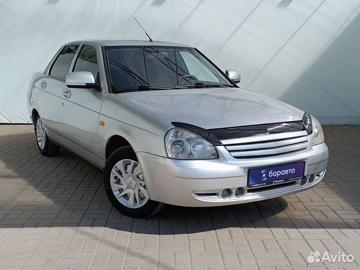 LADA Priora 1.6 МТ, 2012, 166 718 км
