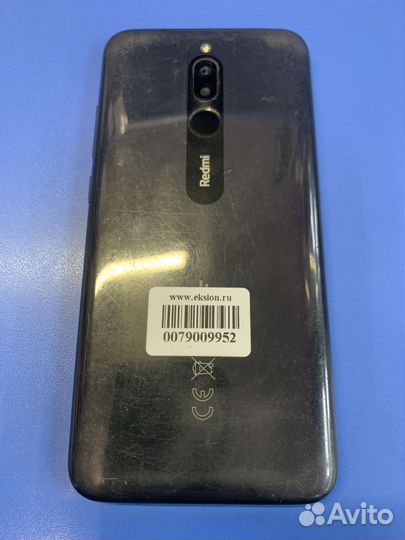 Xiaomi Redmi 8, 4/64 ГБ