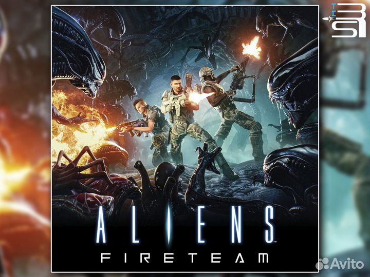 Aliens: Fireteam Elite на PS4 - PS5