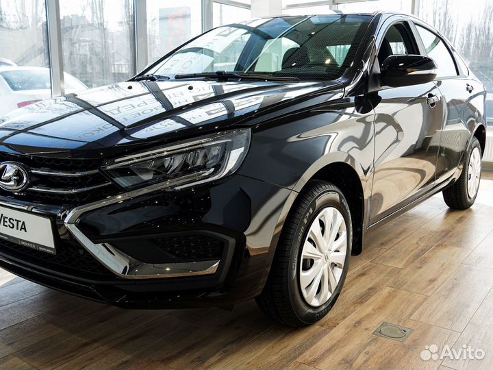 LADA Vesta 1.6 CVT, 2024