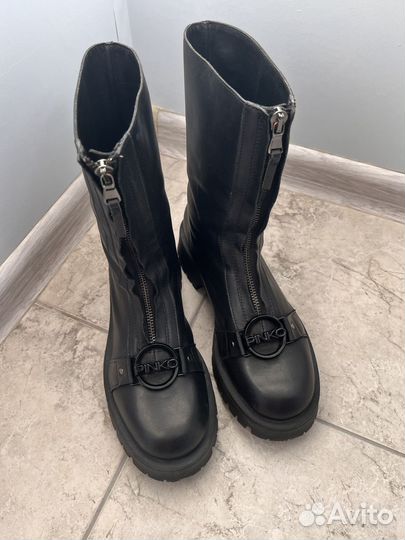 Ботинки pinko