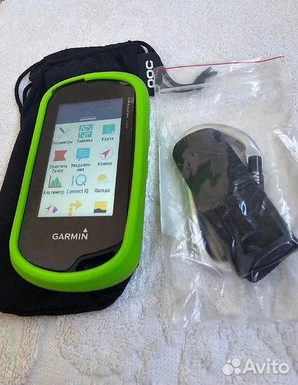 Навигатор garmin Oregon 700(Идеально)