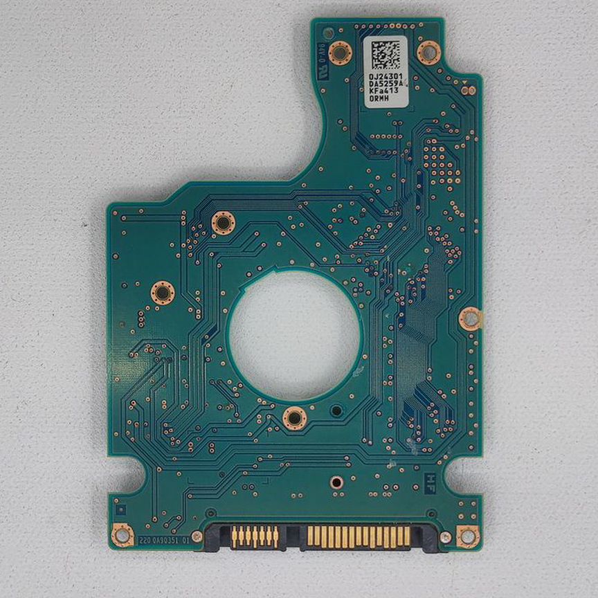 [0A90351] Контроллер Hdd 220 0a90351 01, Hitachi, Sata, 2,5"