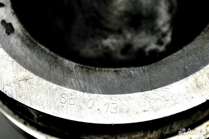 Поршень volvo F12 (01.77-12.94)