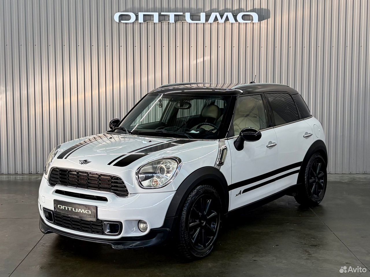 MINI Cooper S Countryman 1.6 AT, 2010, 209 000 км