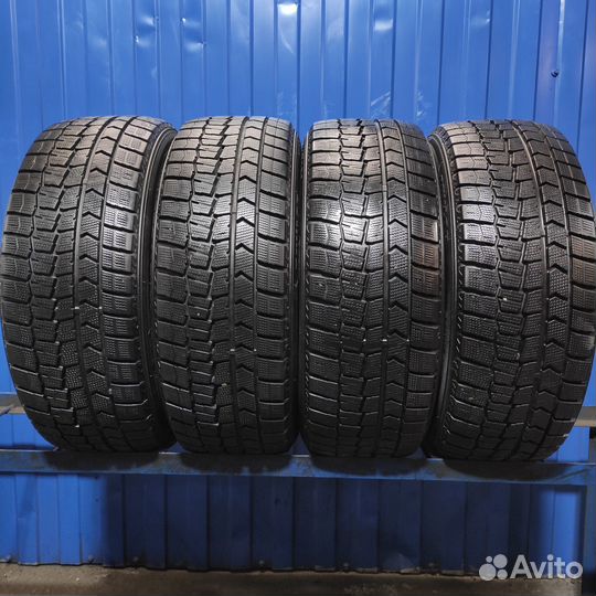 Dunlop Winter Maxx WM02 205/50 R17