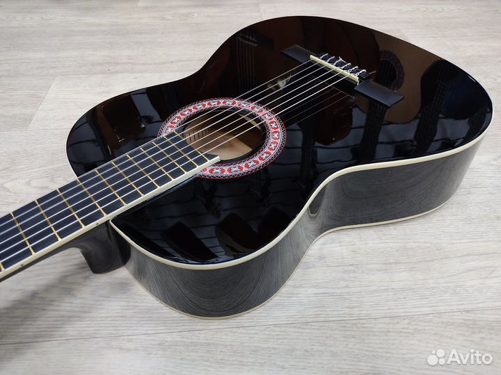 Классическая гитара Homage LC3900 BK