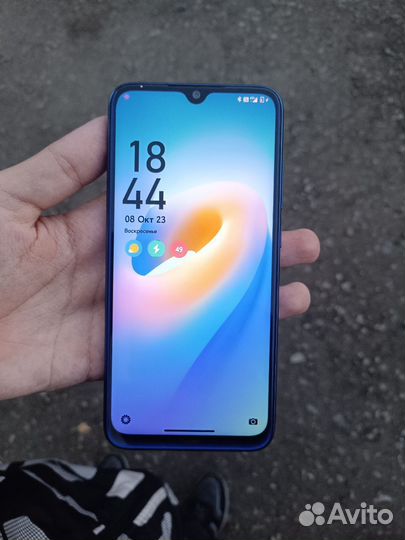 Xiaomi Redmi Note 8, 4/64 ГБ