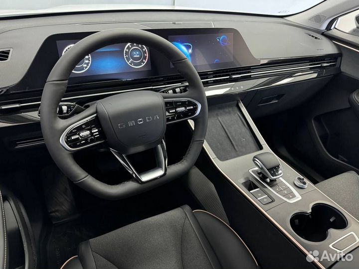 OMODA C5 1.5 CVT, 2024