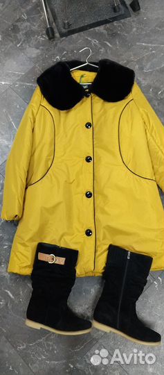 Пальто Пуховик Дизайнерский Франция, силикон