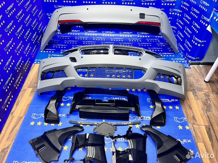 Обвес BMW F30 М пакет