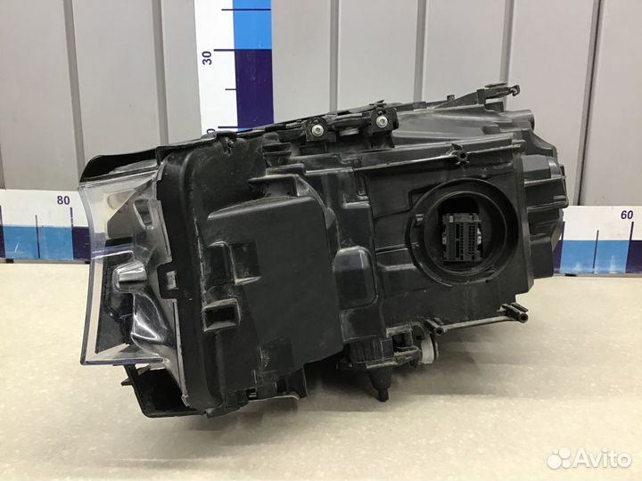 Фара правая BMW 5-серия G30 2017