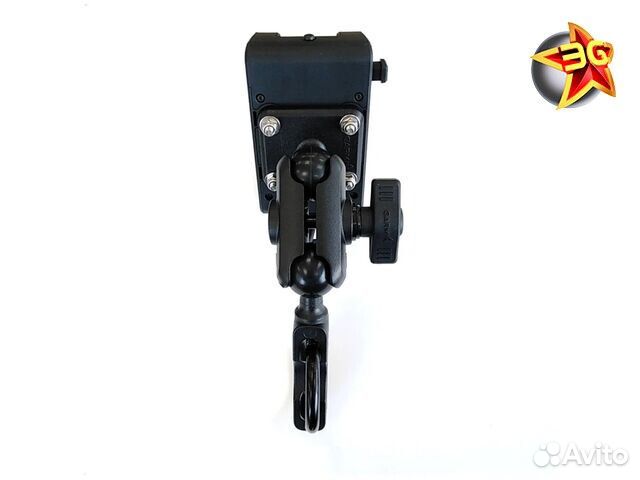 Крепление Gramin amps на мотоцикл/квадроцикл с ауд