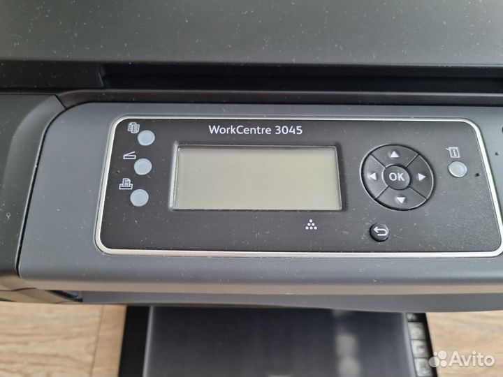 Мфу xerox WorkCentre 3045