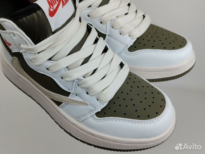 Кроссовки детские Nike air Jordan 1