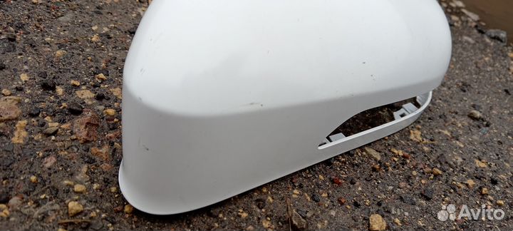 Крышка зеркала левого Chery Tiggo 7