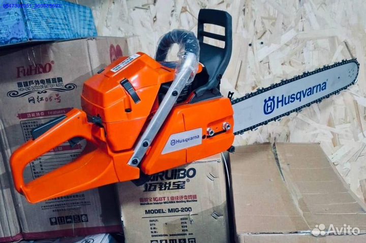 Бензопила Husqvarna 365 профессиональная (Арт.85203)