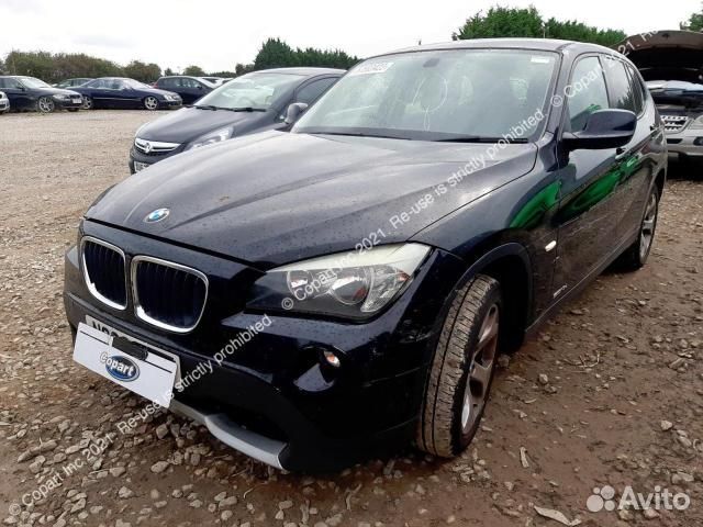 Дверь задняя правая BMW X1 E84