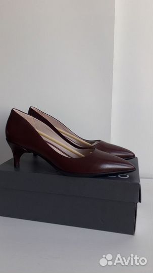 41р.Новые туфли Ecco shape stiletto 45