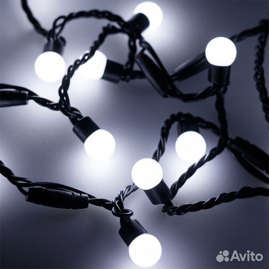 Светодиодная уличная линейная гирлянда Arlight 