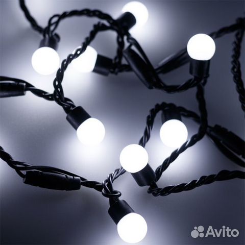 Светодиодная уличная линейная гирлянда Arlight 