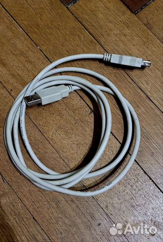Кабель удлиннитель USB, около 2 метров
