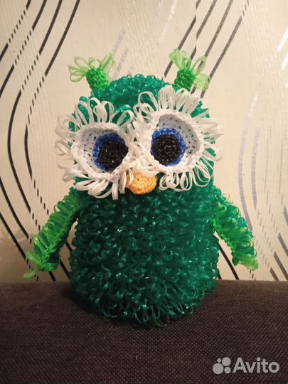 Мочалки игрушки