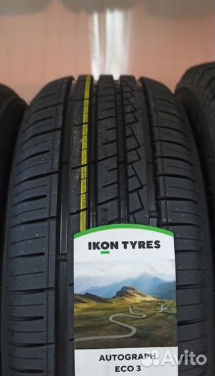 Nokian Tyres Hakka Green 3 205/55 R16 94H