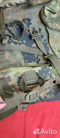 Полевой Рюкзак Бундесвера