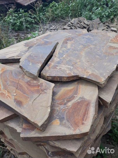 Дикий камень для облицовки и ландшафта