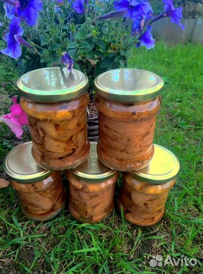 Печень трески вкусная