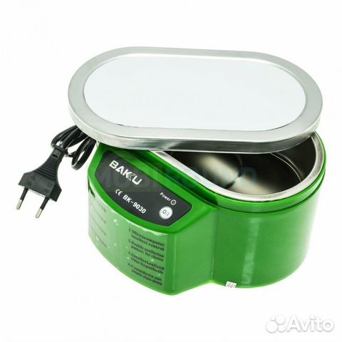 Ванна ультразвуковая BK-9050 Baku