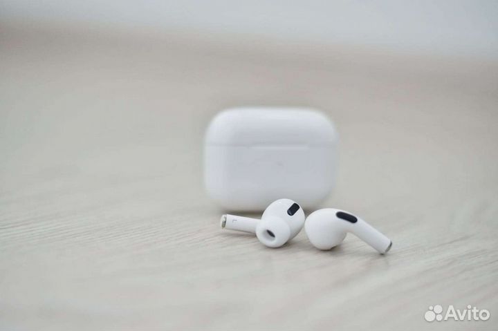 Наушники airpods pro