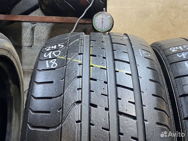 Pirelli P Zero 245/40 R18