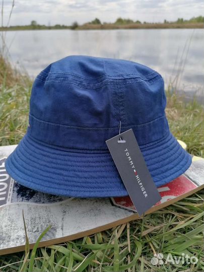 Панама мужская Tommy Hilfiger