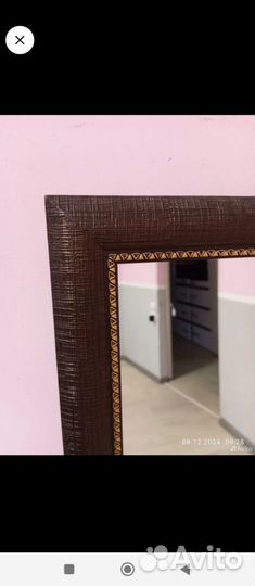 Зеркало настенное бу