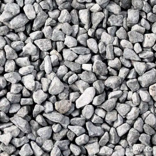 Щебень, песок с доставкой