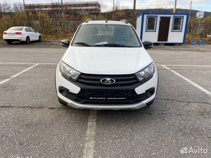 ВАЗ (LADA) Granta Cross 1.6 MT, 2024