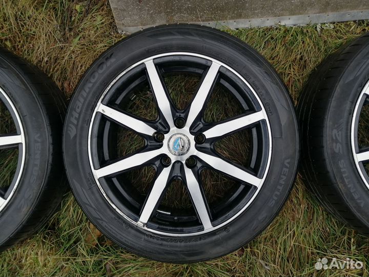 Литые диски r17 5x114 3
